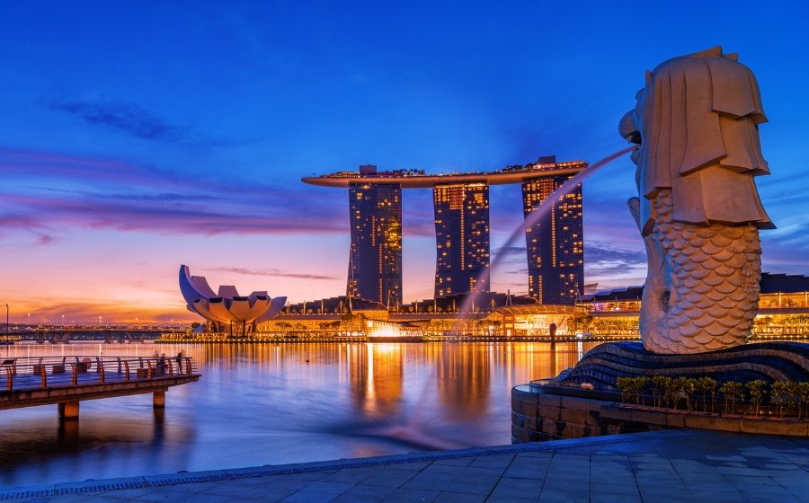 Study in Singapore